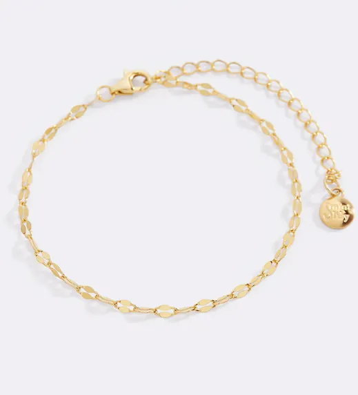 Petal Chain Bracelet